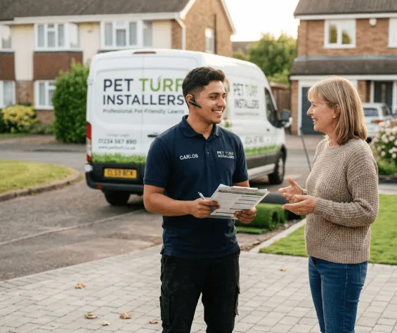Pet Turf Installation Montello, NV FAQs